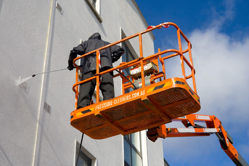 Pressure-Cleaners