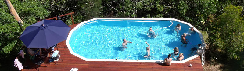 Affordable Above Ground Pools