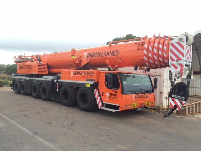 Perth Cranes & Haulage