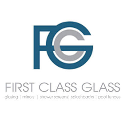 First Class Glass logo