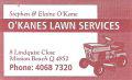 O'Kanes Lawn Services