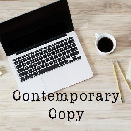 Contemporary Copy