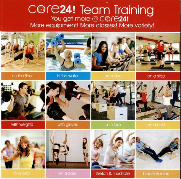 Core24: Frankston