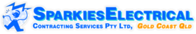Sparkies Electrical Contracting Services Pty Ltd logo