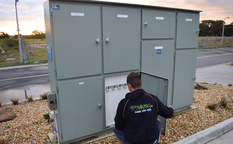 O'Halloran Electrics