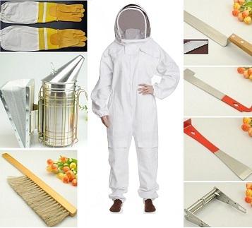 Beekeeping Gear