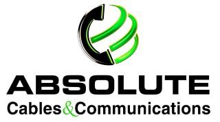 Absolute Cables & Communications logo