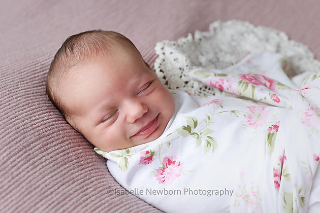 Isabelle Newborn Photography