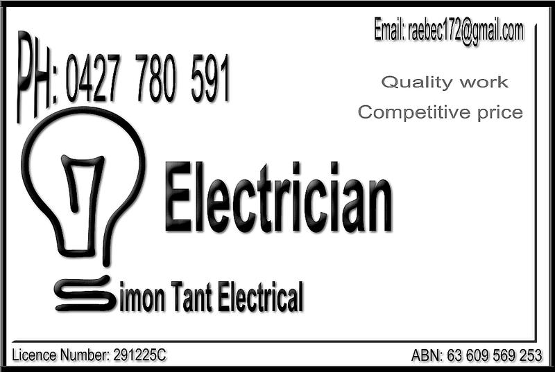 Simon Tant Electrical