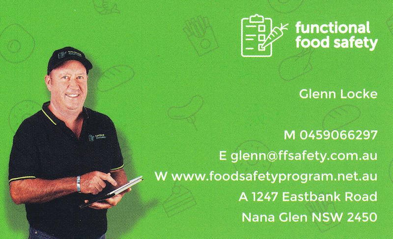 Functional Food Safety