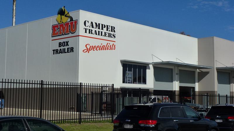 EMU Camper Trailers