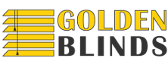 Golden Blinds logo