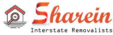 Sharein Interstate Removalists logo