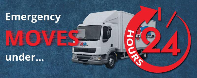 Advance Removals: Glenunga