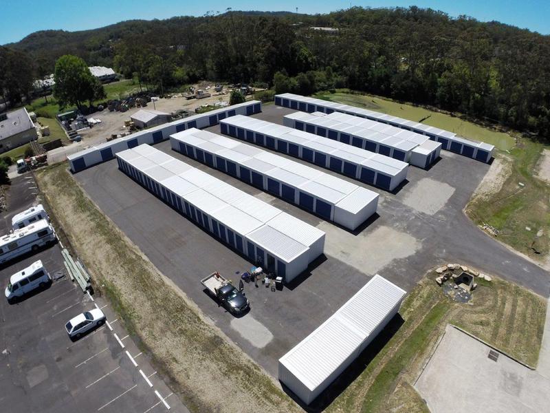 Storage King: Lisarow