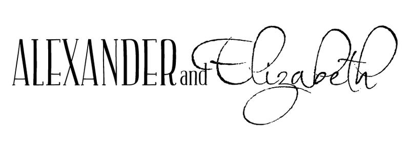 Alexander and Elizabeth