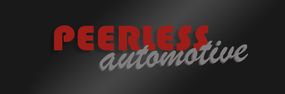 Peerless Automotive logo