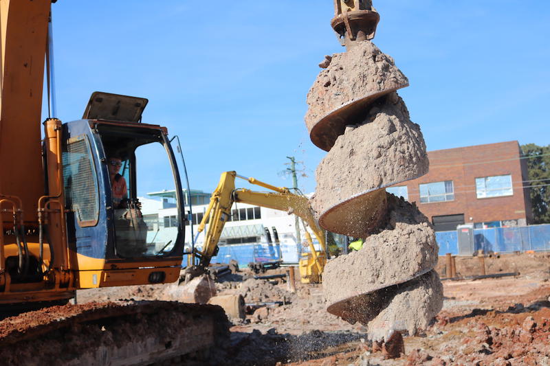 Australian Piling Experts: Bondi Junction