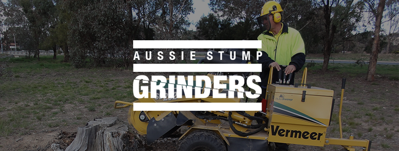 Aussie Stump Grinders