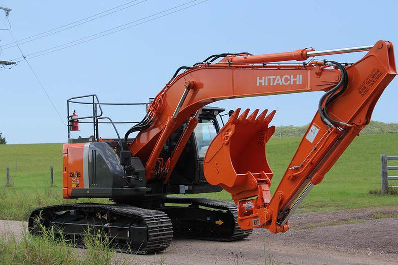 Geelan Mulching and Excavations