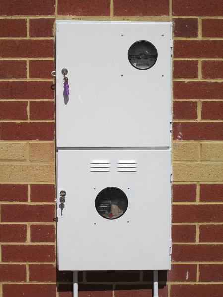Meterboxlock