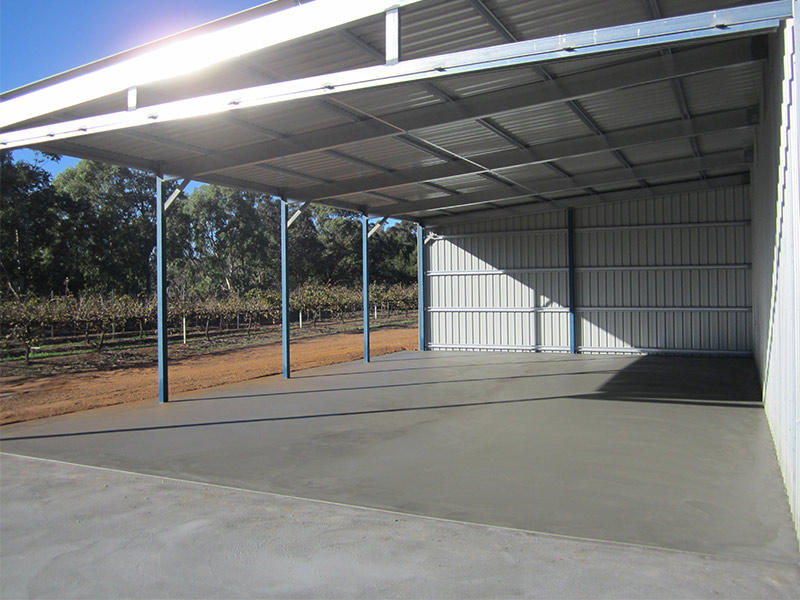 Steve Kingsley Concreter