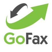 GoFax logo