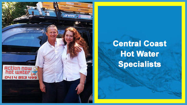Action Now Hot Water & Electrical: Terrigal