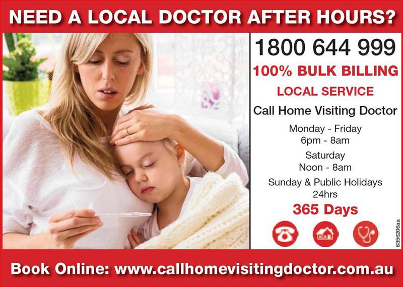 Call Home Visiting Doctor