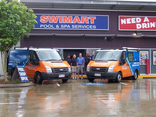 Swimart: Hope Island