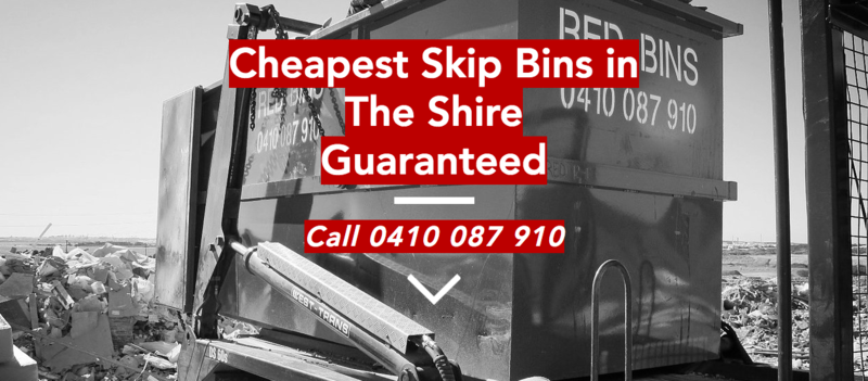 Red Bins Skip Hire