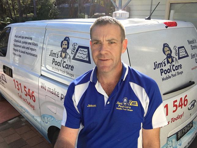 Jim's Pool Care: Umina