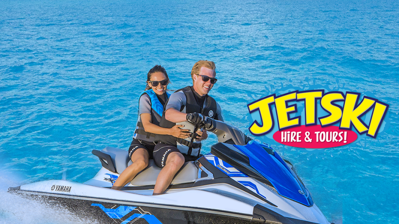Extreme Jet Ski