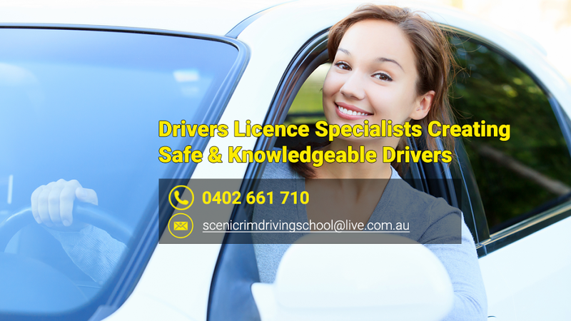Scenic Rim Driving School