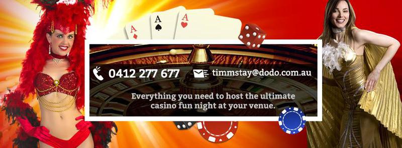 Bris Vegas Casino Fun Nites