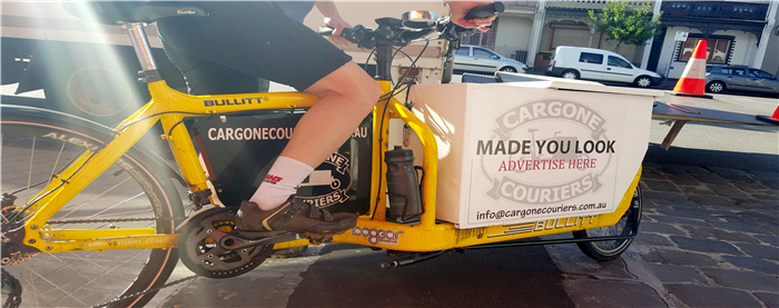 Cargone Couriers