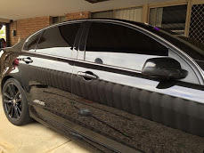 Precision Window Tinting: Perth