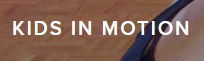 Kids In Motion logo