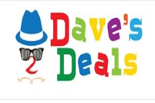 Dave's Deals logo