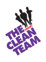 The Squeaky Clean Team: Brighton