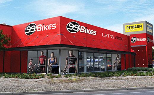 99 Bikes: Adelaide