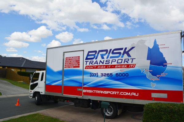 Brisk Transport: Sydney