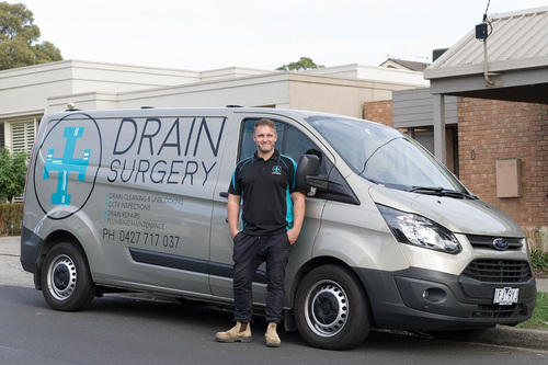 Drain Surgery