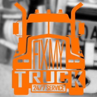 Fix My Truck logo