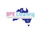 BPE Cleaning logo