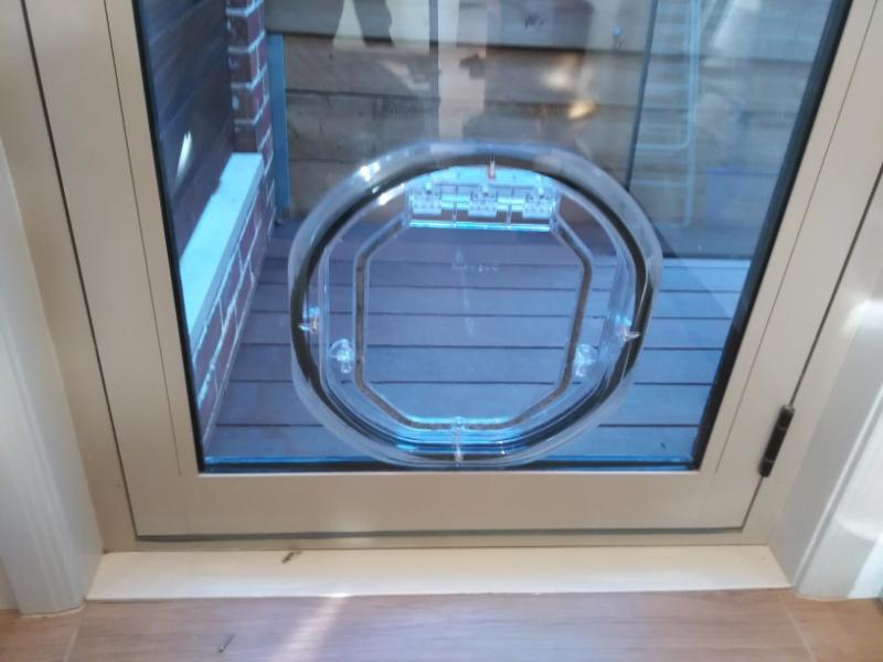 Pet Doors Melbourne: Noble Park