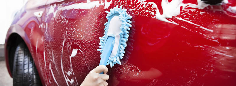 Fleet Car Detailing