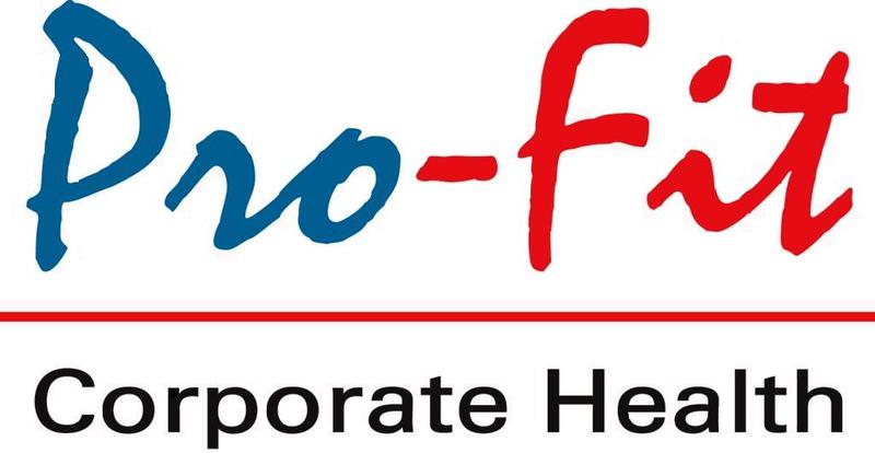 Pro-Fit Corporate Health logo