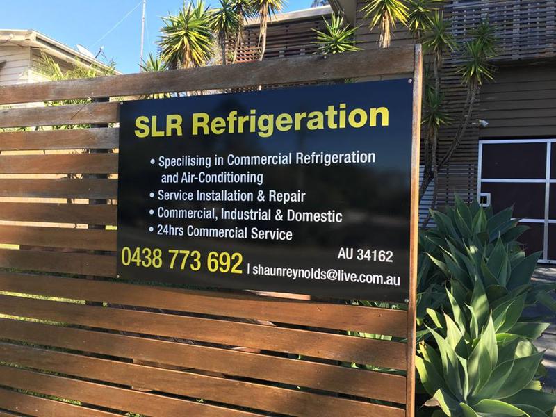 SLR Refrigeration