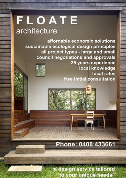 Floate architecture